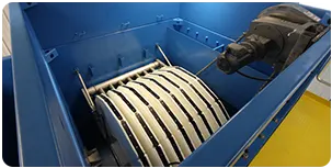 Industrial Effluent Recycling for a Textile Unit (Surat)