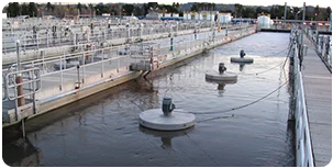 Municipal Wastewater Upgrade for Smart City Project